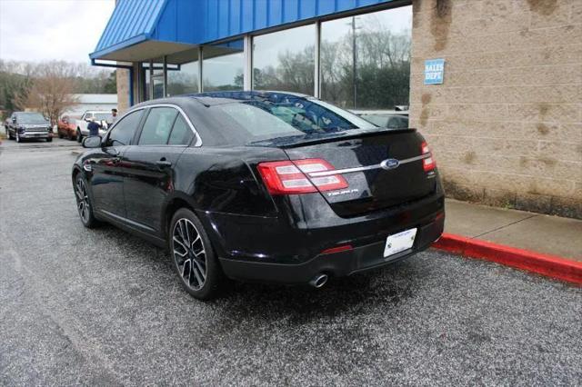 2018 Ford Taurus SEL