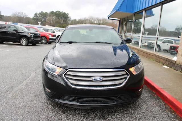 2018 Ford Taurus SEL