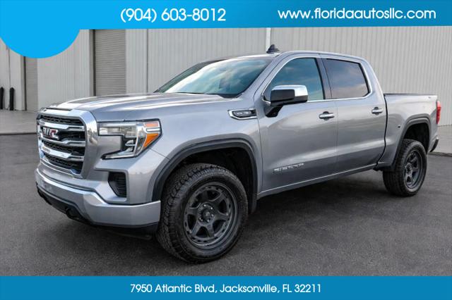 2020 GMC Sierra 1500 4WD Crew Cab Short Box SLE for sale in Jacksonville, FL