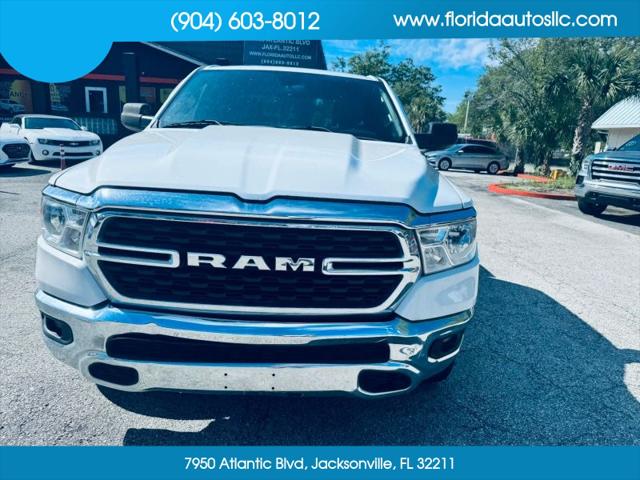 2022 Ram 1500 Big Horn Quad Cab 4x2 6'4" Box