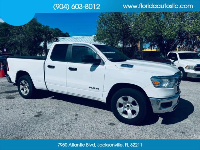 2022 Ram 1500 Big Horn Quad Cab 4x2 6'4" Box