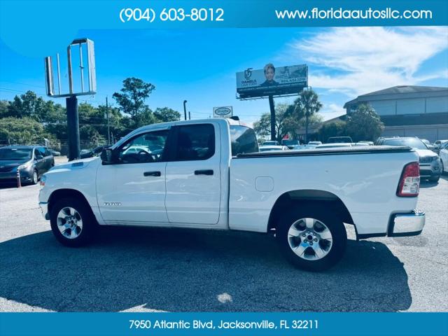 2022 Ram 1500 Big Horn Quad Cab 4x2 6'4" Box