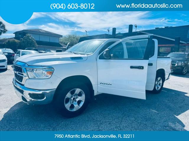 2022 Ram 1500 Big Horn Quad Cab 4x2 6'4" Box
