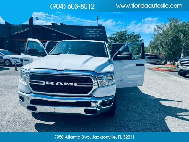 2022 Ram 1500 Big Horn Quad Cab 4x2 6'4" Box