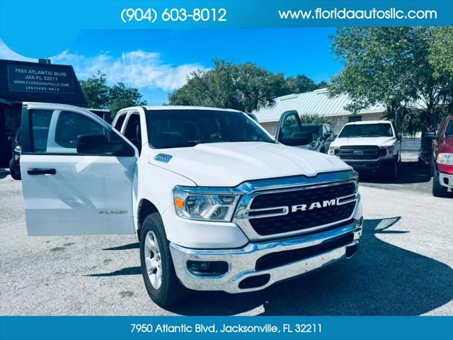 2022 Ram 1500 Big Horn Quad Cab 4x2 6'4" Box