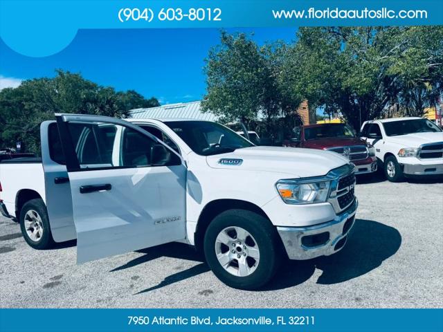 2022 Ram 1500 Big Horn Quad Cab 4x2 6'4" Box