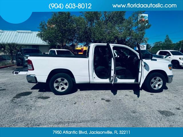 2022 Ram 1500 Big Horn Quad Cab 4x2 6'4" Box