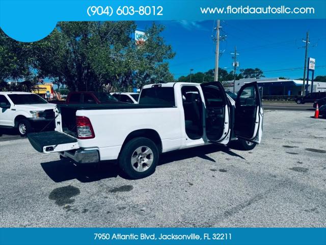 2022 Ram 1500 Big Horn Quad Cab 4x2 6'4" Box