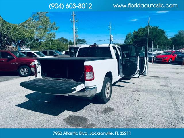 2022 Ram 1500 Big Horn Quad Cab 4x2 6'4" Box