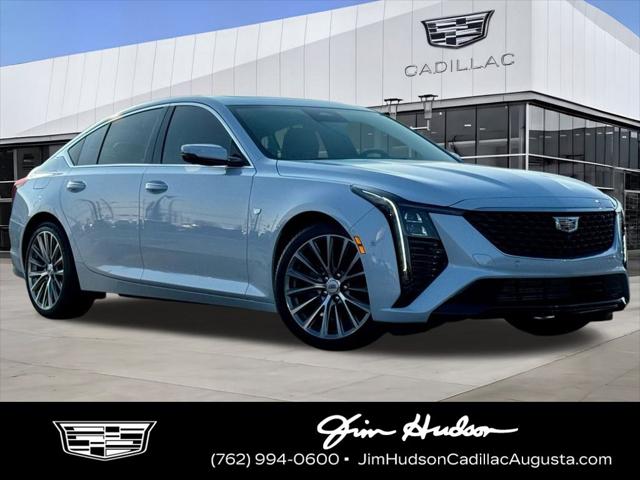 2026 Cadillac CT5 Premium Luxury RWD for sale in Augusta, GA