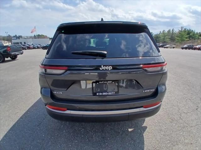 2026 Jeep Grand Cherokee Limited