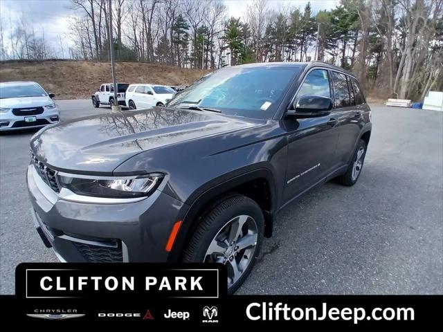 2026 Jeep Grand Cherokee Limited for sale in Clifton Park, NY