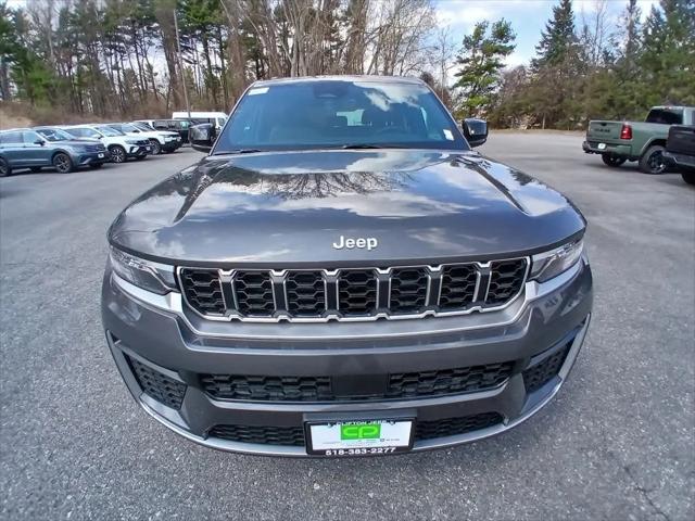 2026 Jeep Grand Cherokee Limited for sale in Clifton Park, NY