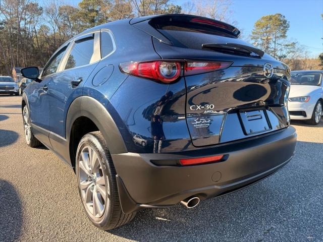 2023 Mazda CX-30 2.5 S Select