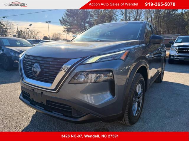 2023 Nissan Rogue S Intelligent AWD for sale in Wendell, NC