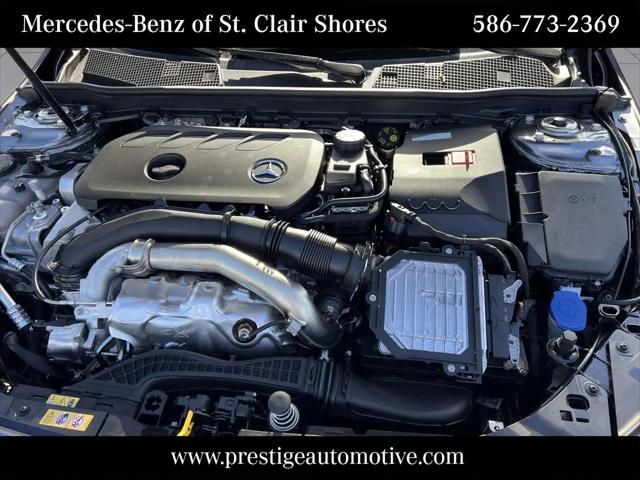 2026 Mercedes-Benz CLA 250 4MATIC