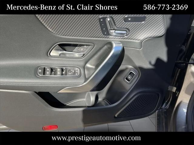 2026 Mercedes-Benz CLA 250 4MATIC