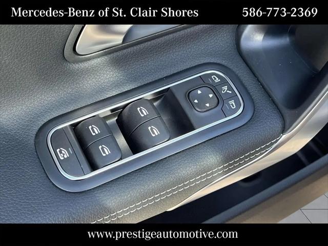 2026 Mercedes-Benz CLA 250 4MATIC