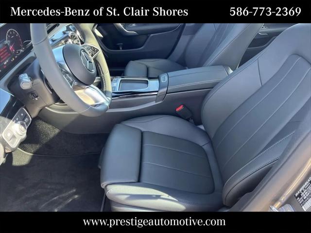 2026 Mercedes-Benz CLA 250 4MATIC