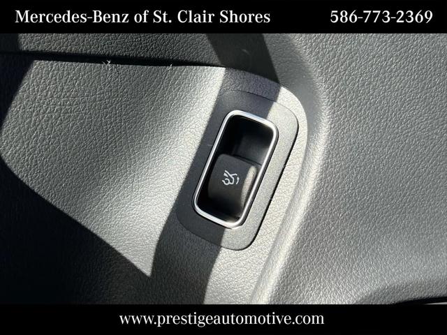 2026 Mercedes-Benz CLA 250 4MATIC
