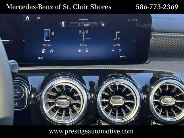 2026 Mercedes-Benz CLA 250 4MATIC