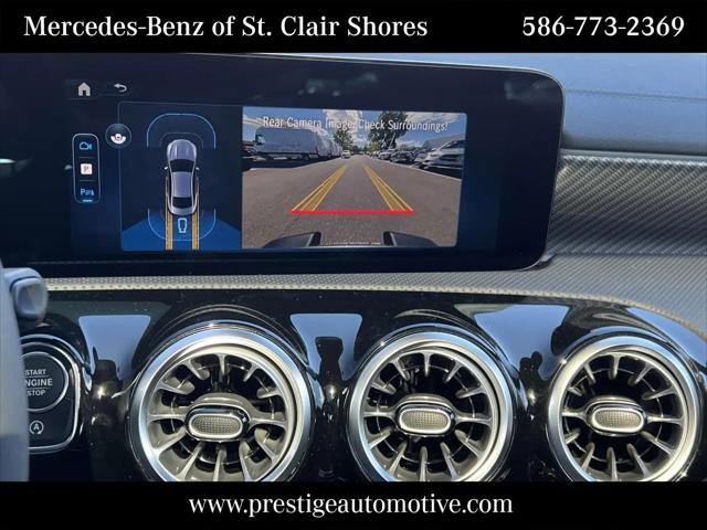2026 Mercedes-Benz CLA 250 4MATIC