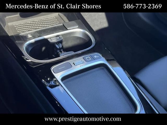 2026 Mercedes-Benz CLA 250 4MATIC
