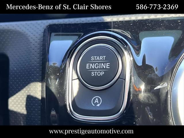 2026 Mercedes-Benz CLA 250 4MATIC