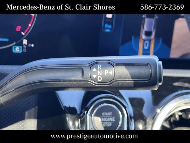 2026 Mercedes-Benz CLA 250 4MATIC