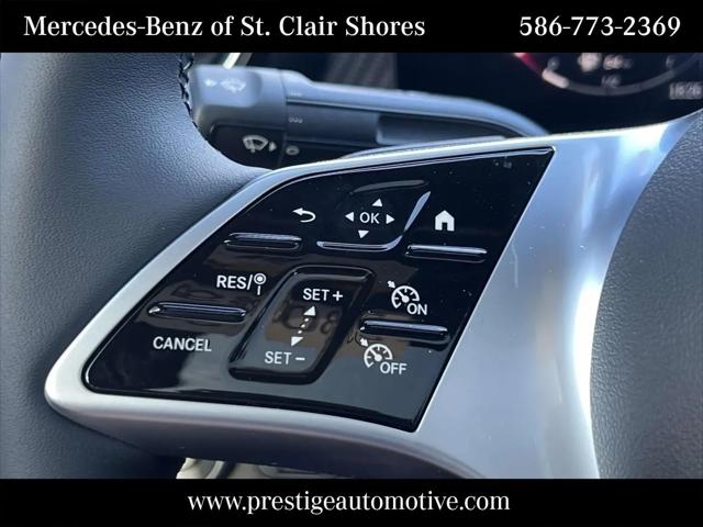 2026 Mercedes-Benz CLA 250 4MATIC