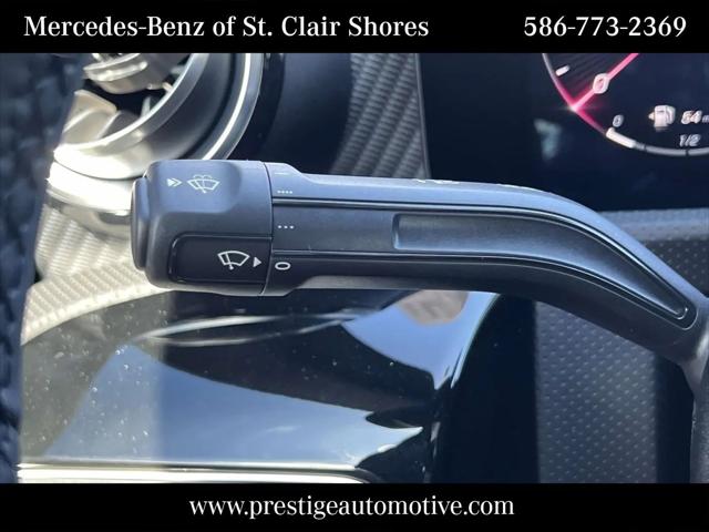 2026 Mercedes-Benz CLA 250 4MATIC