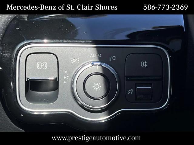 2026 Mercedes-Benz CLA 250 4MATIC