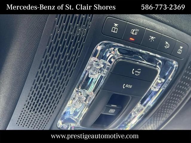 2026 Mercedes-Benz CLA 250 4MATIC