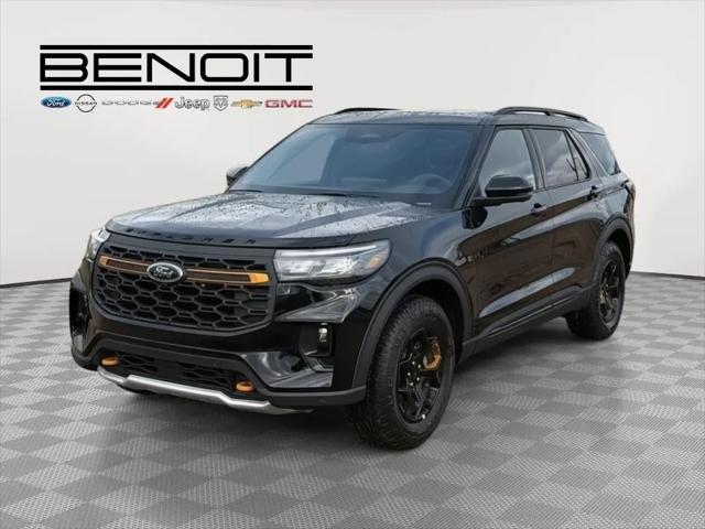 2026 Ford Explorer Tremor for sale in Farmerville, LA