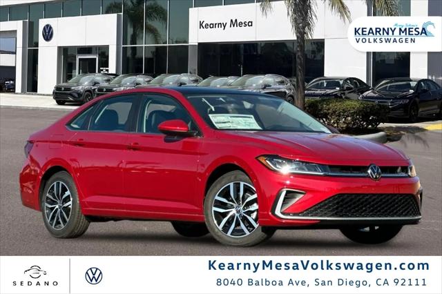 2026 Volkswagen Jetta SE for sale in San Diego, CA