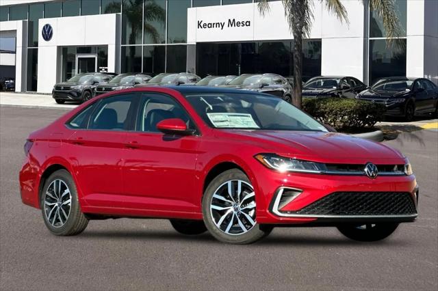 2026 Volkswagen Jetta SE