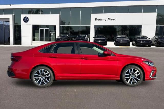 2026 Volkswagen Jetta SE