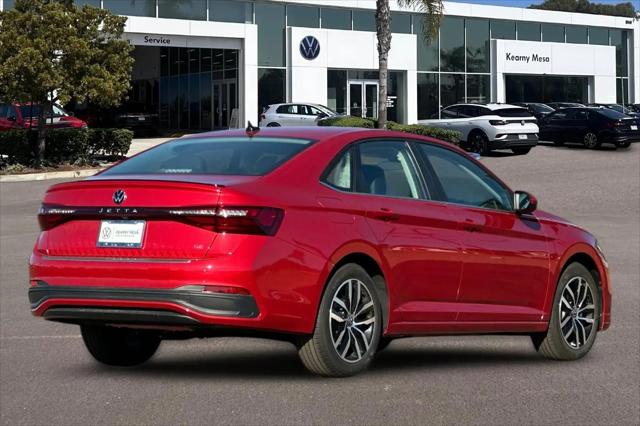2026 Volkswagen Jetta SE