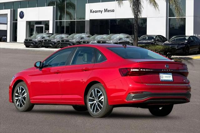 2026 Volkswagen Jetta SE