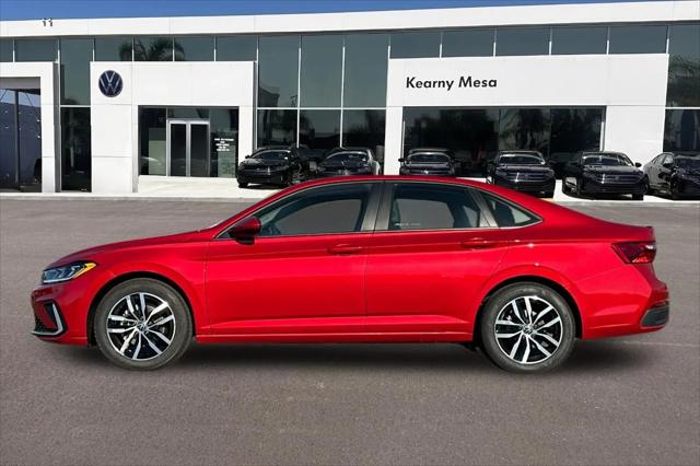 2026 Volkswagen Jetta SE