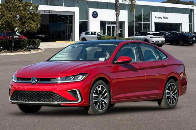 2026 Volkswagen Jetta SE