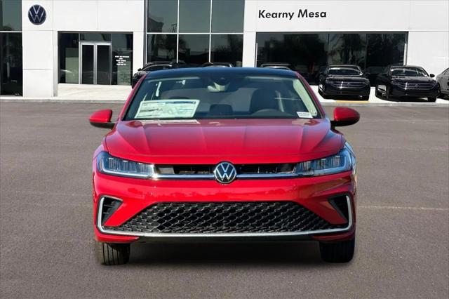 2026 Volkswagen Jetta SE
