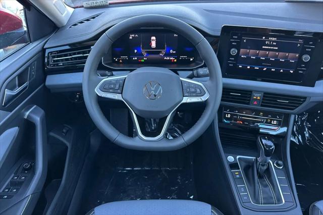 2026 Volkswagen Jetta SE
