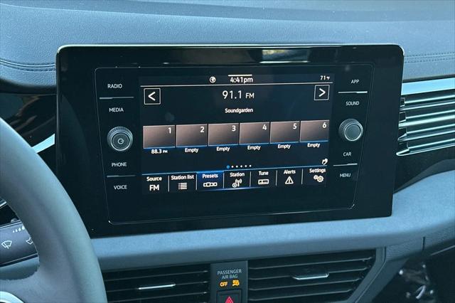2026 Volkswagen Jetta SE