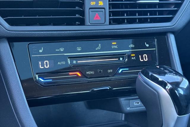 2026 Volkswagen Jetta SE