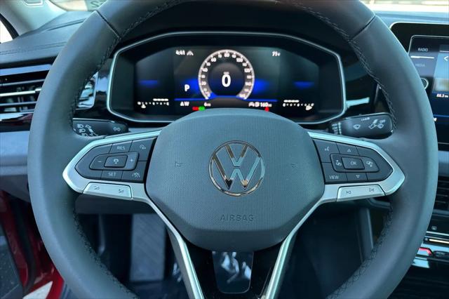 2026 Volkswagen Jetta SE
