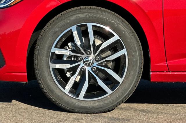 2026 Volkswagen Jetta SE