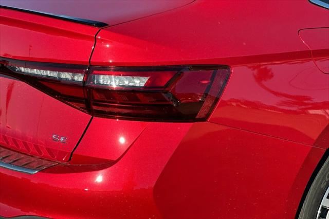 2026 Volkswagen Jetta SE