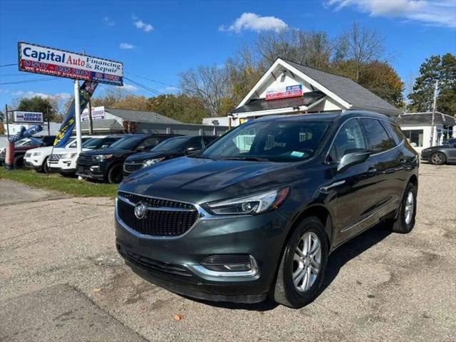 2020 Buick Enclave AWD Essence for sale in Michigan Center, MI