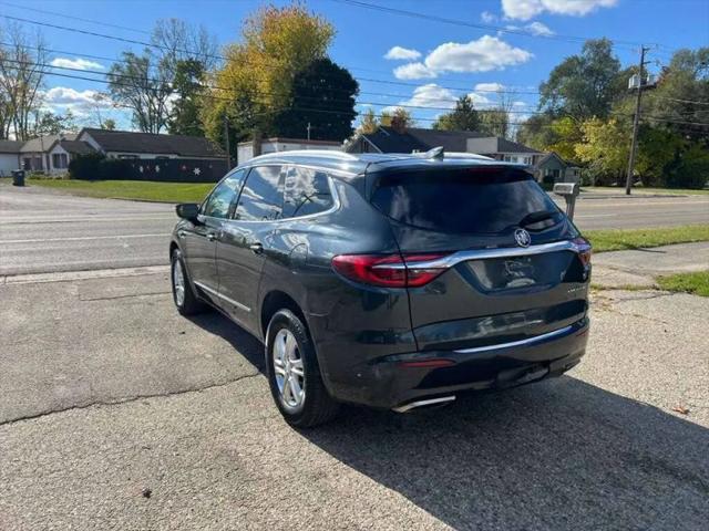 2020 Buick Enclave AWD Essence